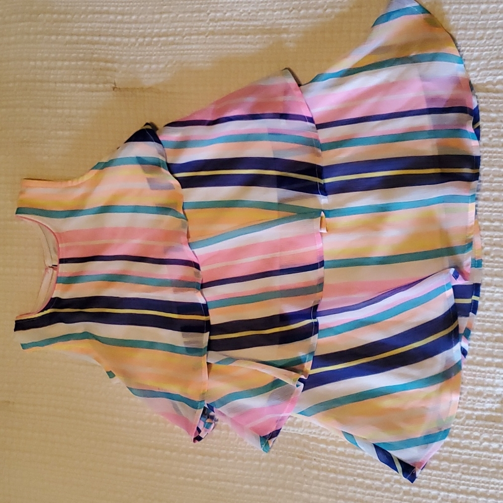 Wonder Nation size 6-6x summer dress